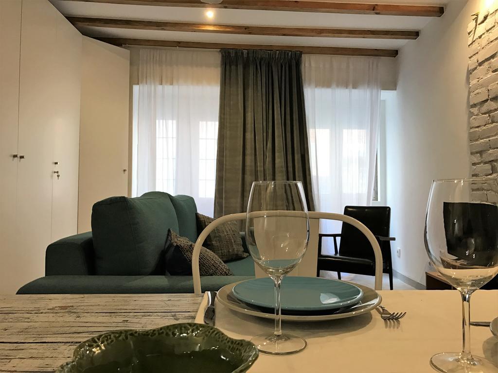 Apartamento Loft Praça Flores Lisboa