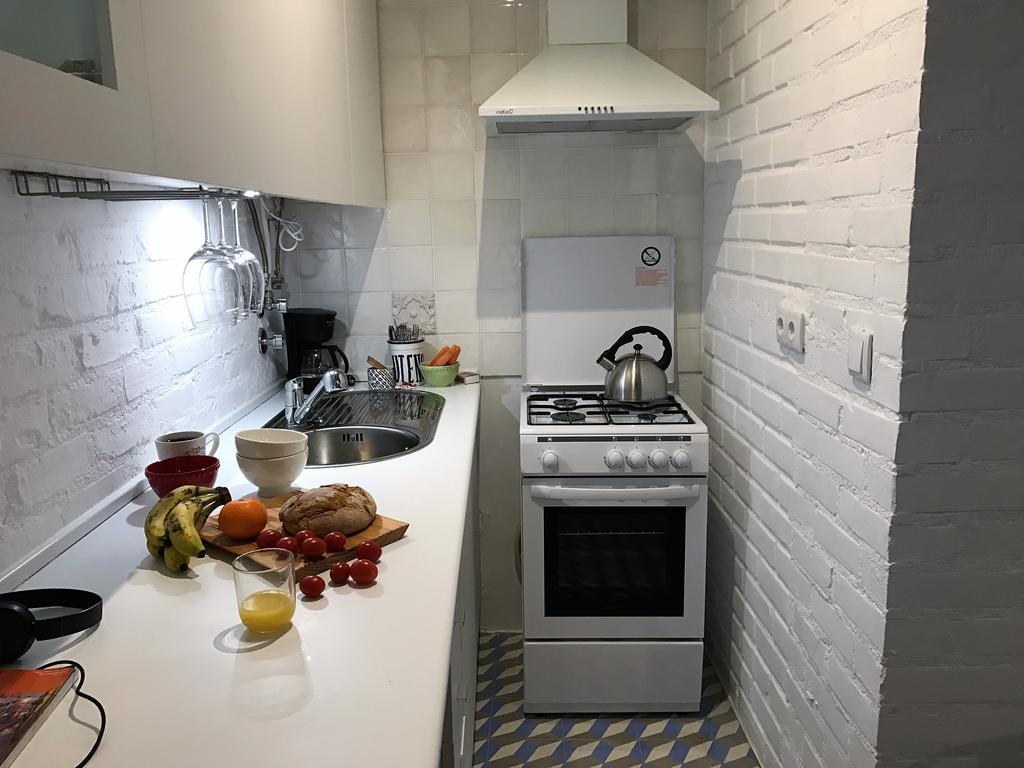Appartement Loft Praca Flores *