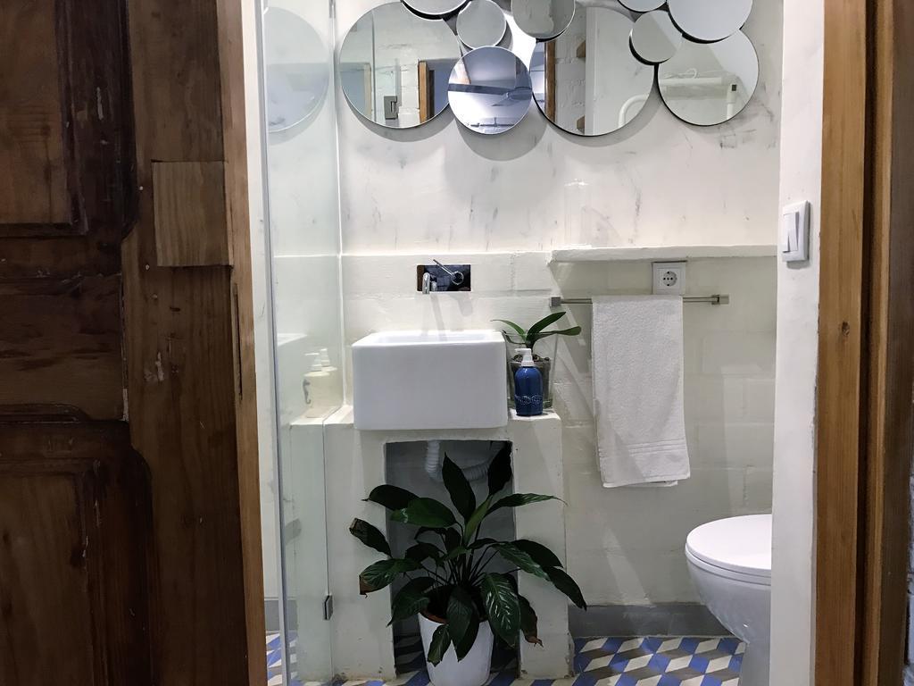 Appartement Loft Praca Flores Lissabon