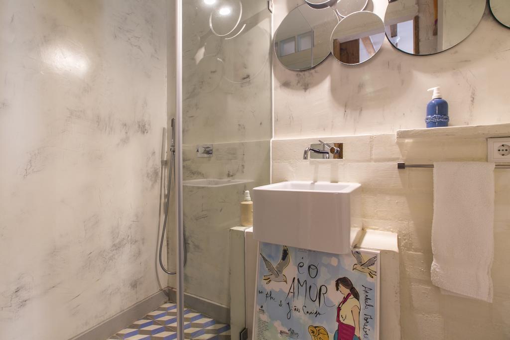 Appartement Loft Praca Flores Lissabon