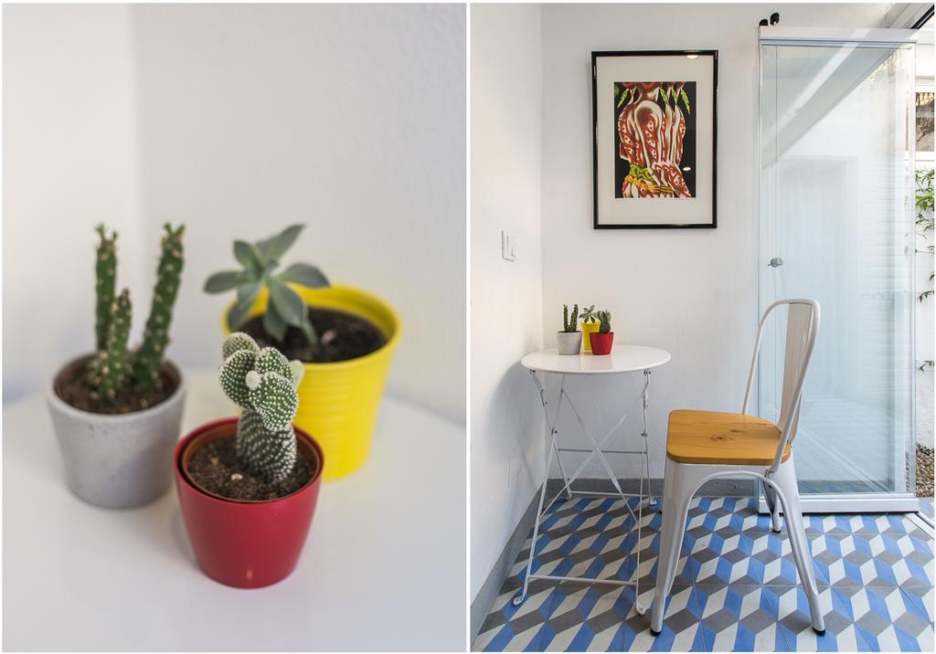 Loft Praca Flores Appartement *